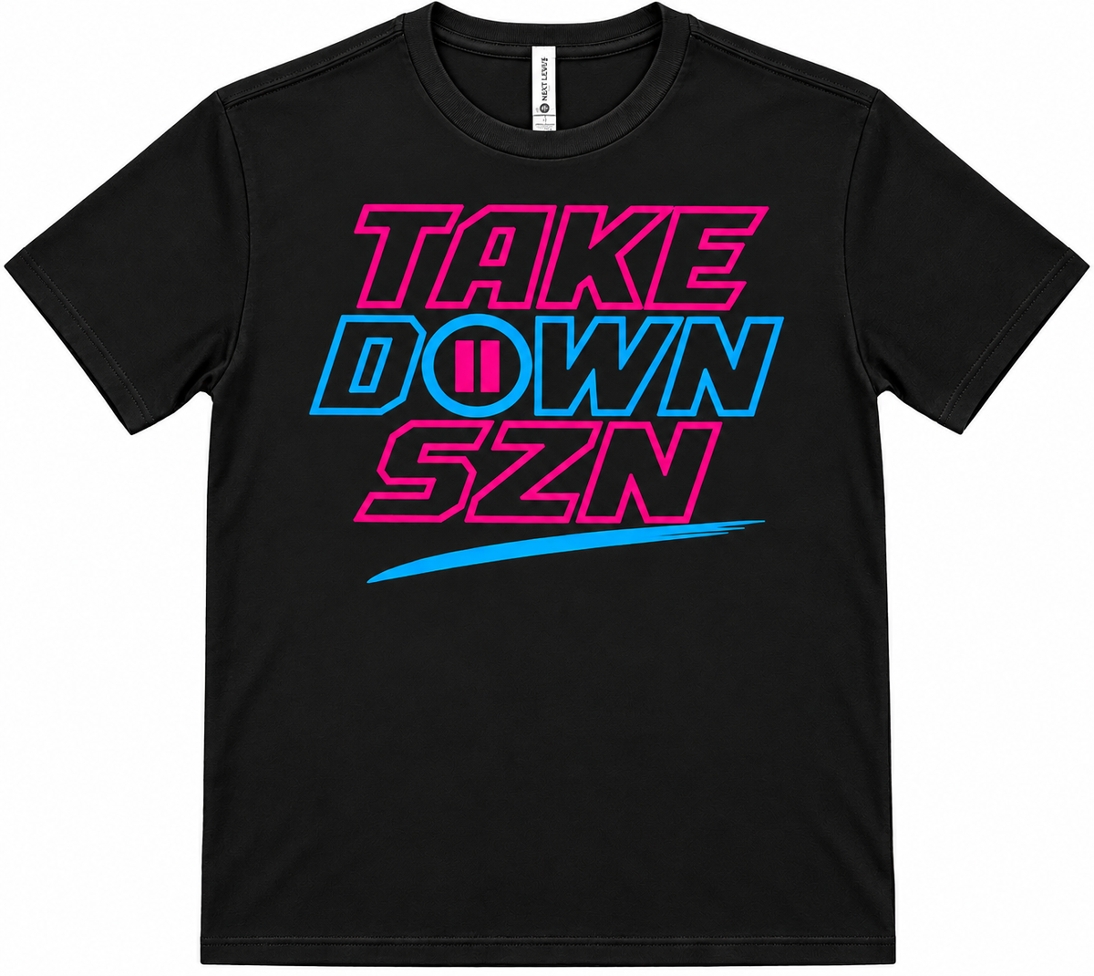 Take Down SZN Shirt