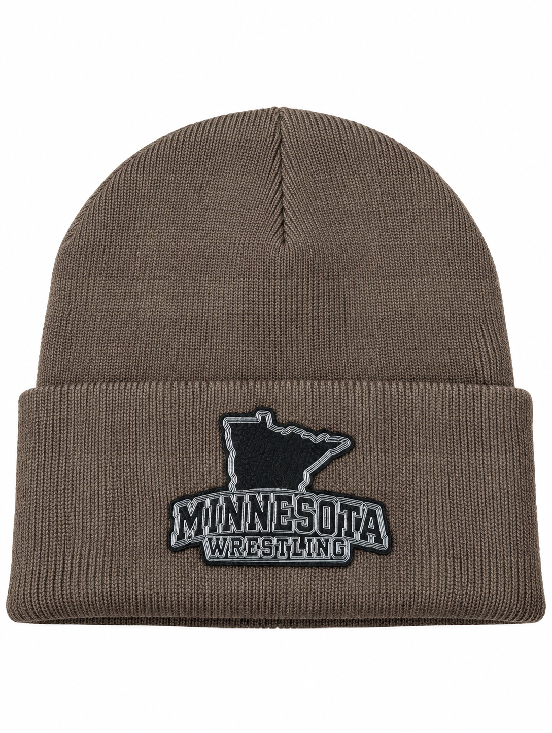 Brown MN Beanie