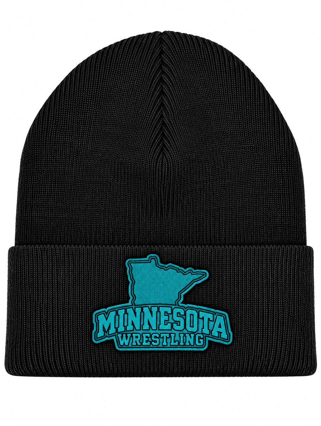 Black MN Beanie