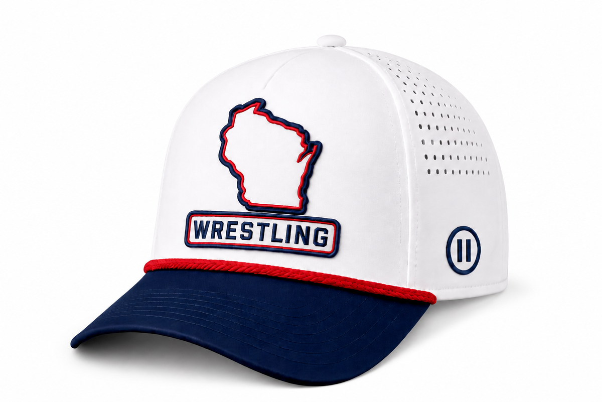 State Pride Hat - Wisconsin