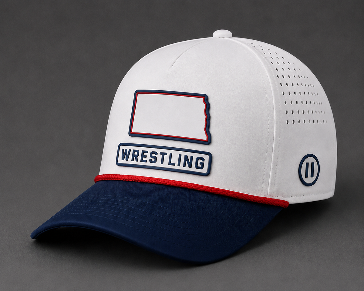 State Pride Hat - North Dakota