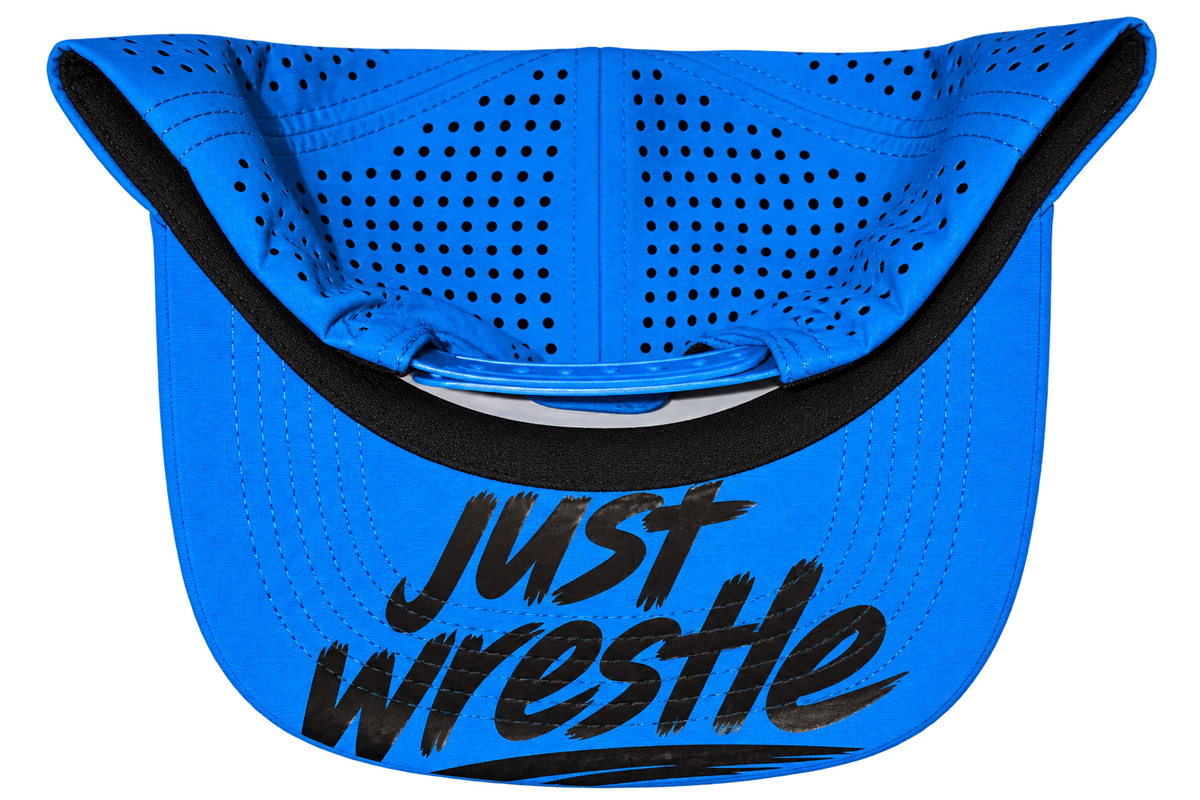 Just Wrestle 7 panel